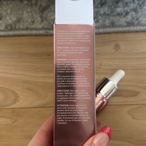 111SKIN ROSE GOLD RADIANCE BOOSTER - Picture 4 of 4